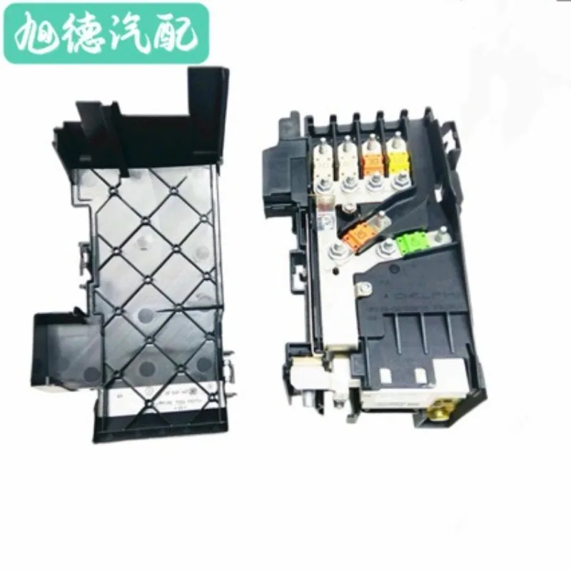 28236841 6500GR For 3008 308 RCZ Battery Manager BPAG Control Module