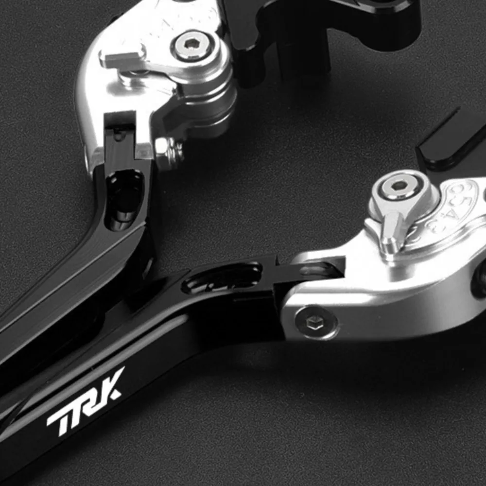 

2025 Motorcycle Accessories Adjustable Folding Brake Clutch Levers For Benelli TRK502 TRK 502 502X TRK502/X 2018-2026 TRK502X