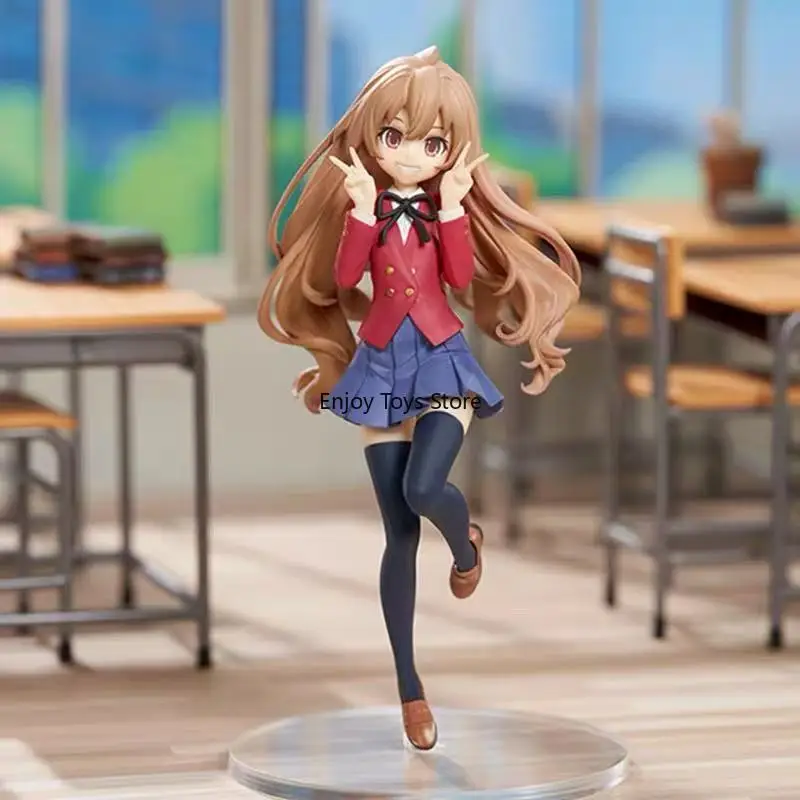 

В наличии: GSC POP UP PARADE Тайга Айсака - Тордора! (Palm-Top Cute Tiger), периферийная фигурка аниме