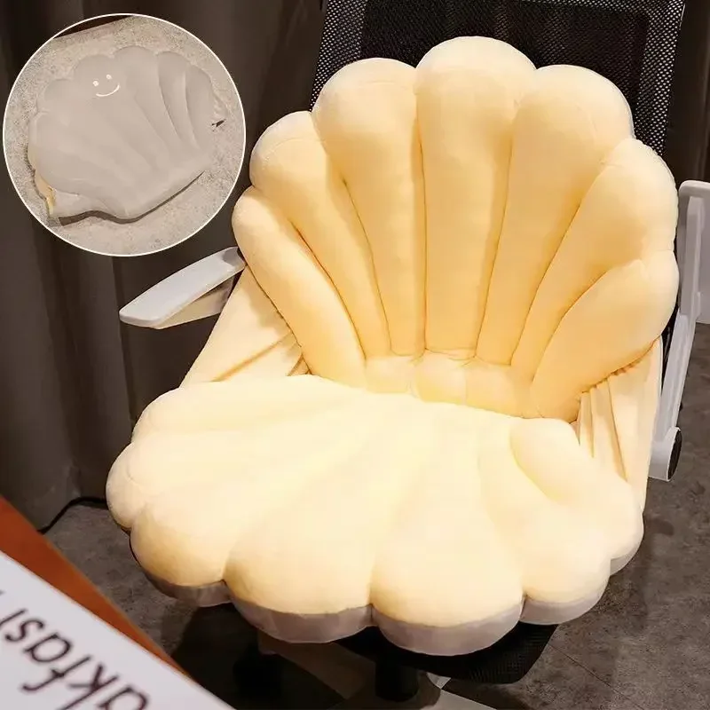 Travesseiro De Saco De Dormir De Pelúcia, Engraçado Shell Boneca, Preguiçoso Almofada Do Sofá, Bonito ideia s, Decoração De Casa