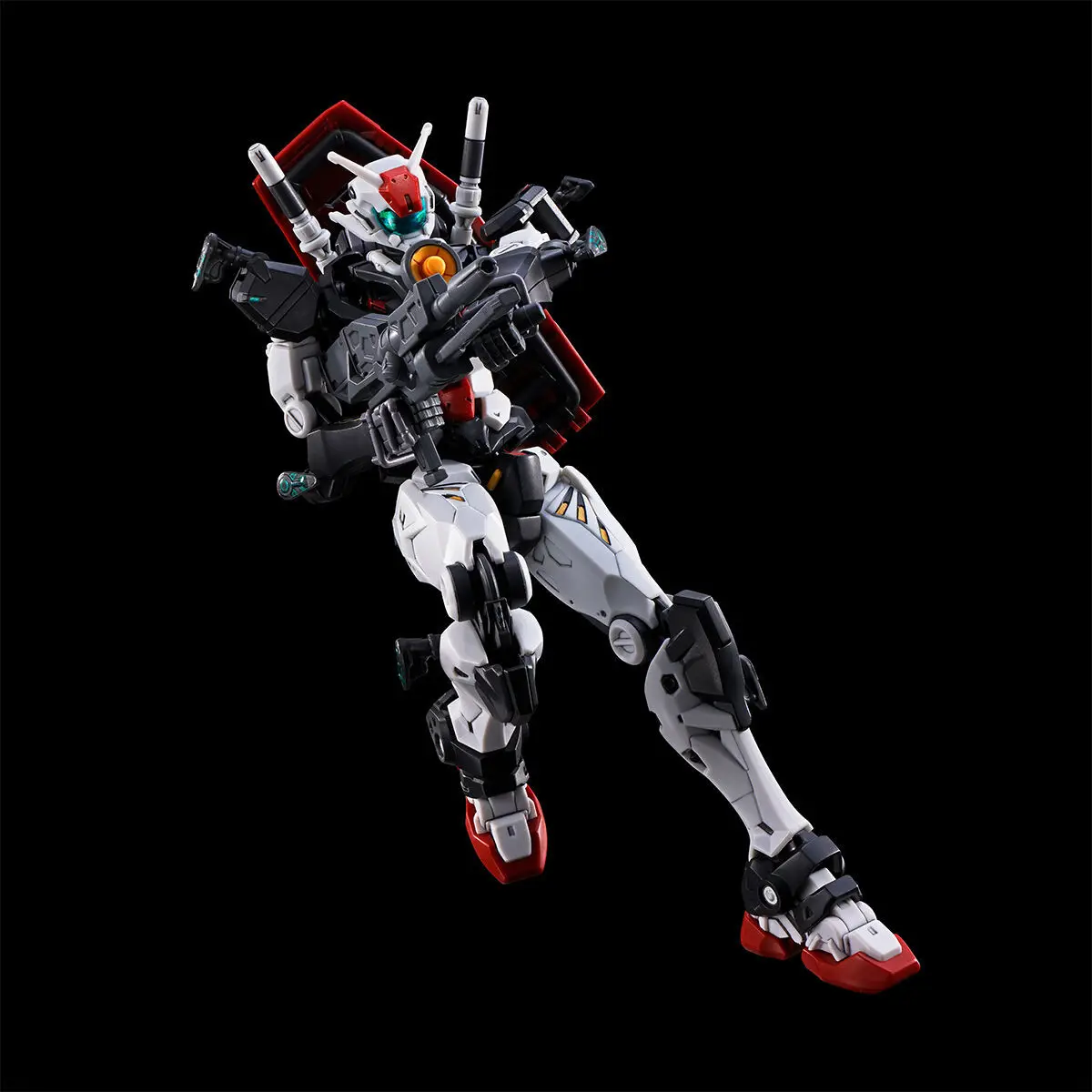 BANDAI PB LIMITED HG 1/144 โมบิลสูท กันดั้ม GQuuuuuuX RX-78-01 01 กันดั้ม อนิเมะ แอคชั่นฟิกเกอร์ ของเล่นประกอบแบบจำลอง