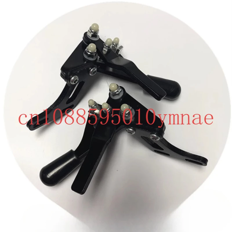 

Спортивная инвалидная коляска, оригинальный горизонтальный тормоз FS723LQF1, специальный ножничный тормоз, оригинальные аксессуары