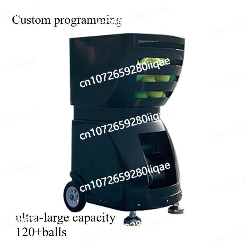 

Mobile app control Tennis serve machine Tennis throw machine Intelligent custom programming practice