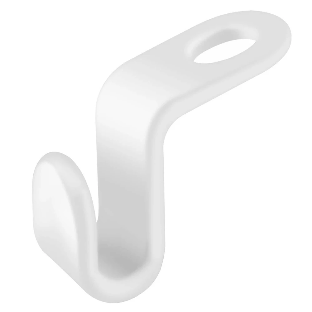 Mini Hanger for Wardrobe Connector Hangers Save Wardrobe Space Hook Up Cascading Plastic Coat Organizer Clothing Storage Home