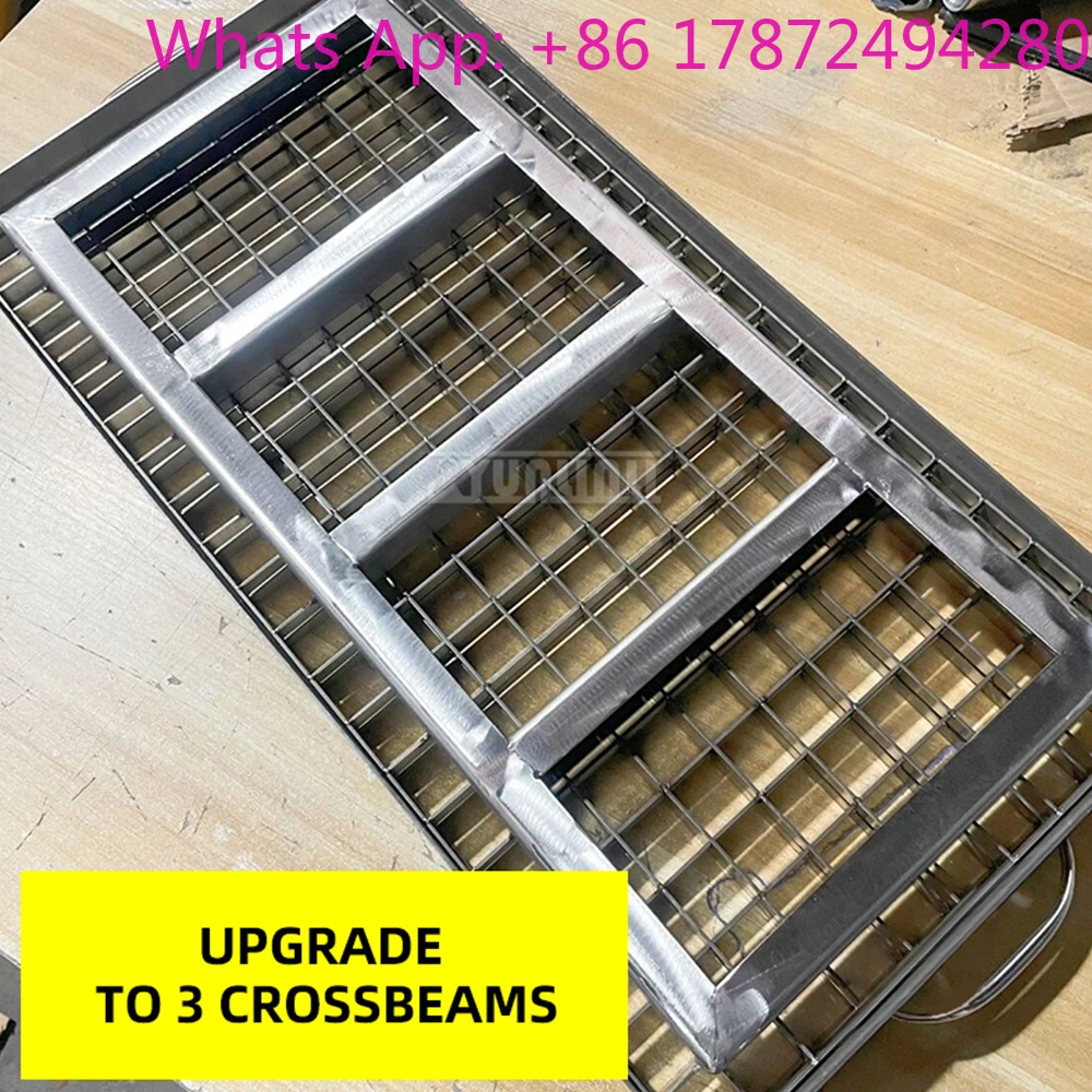 Tofu Maker Cheesecake Mold 304 Stainless Steel Tofu Mold Molten