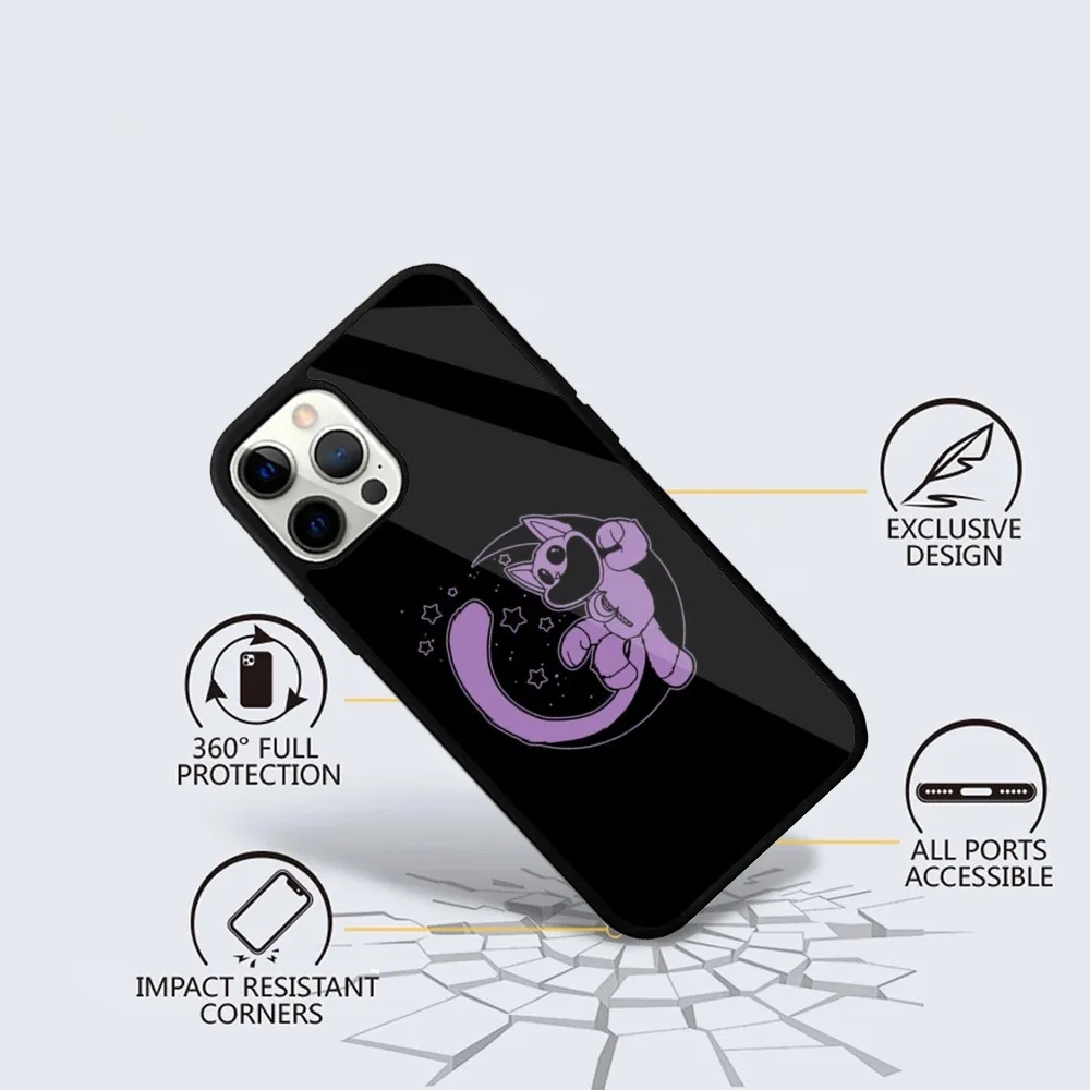 C-Catnap-S And D-Dogday Phone Case For iPhone 15,14,13,12,11,Plus,Pro,Max Mini Magsafe Magnetic Wireless Charging image 3