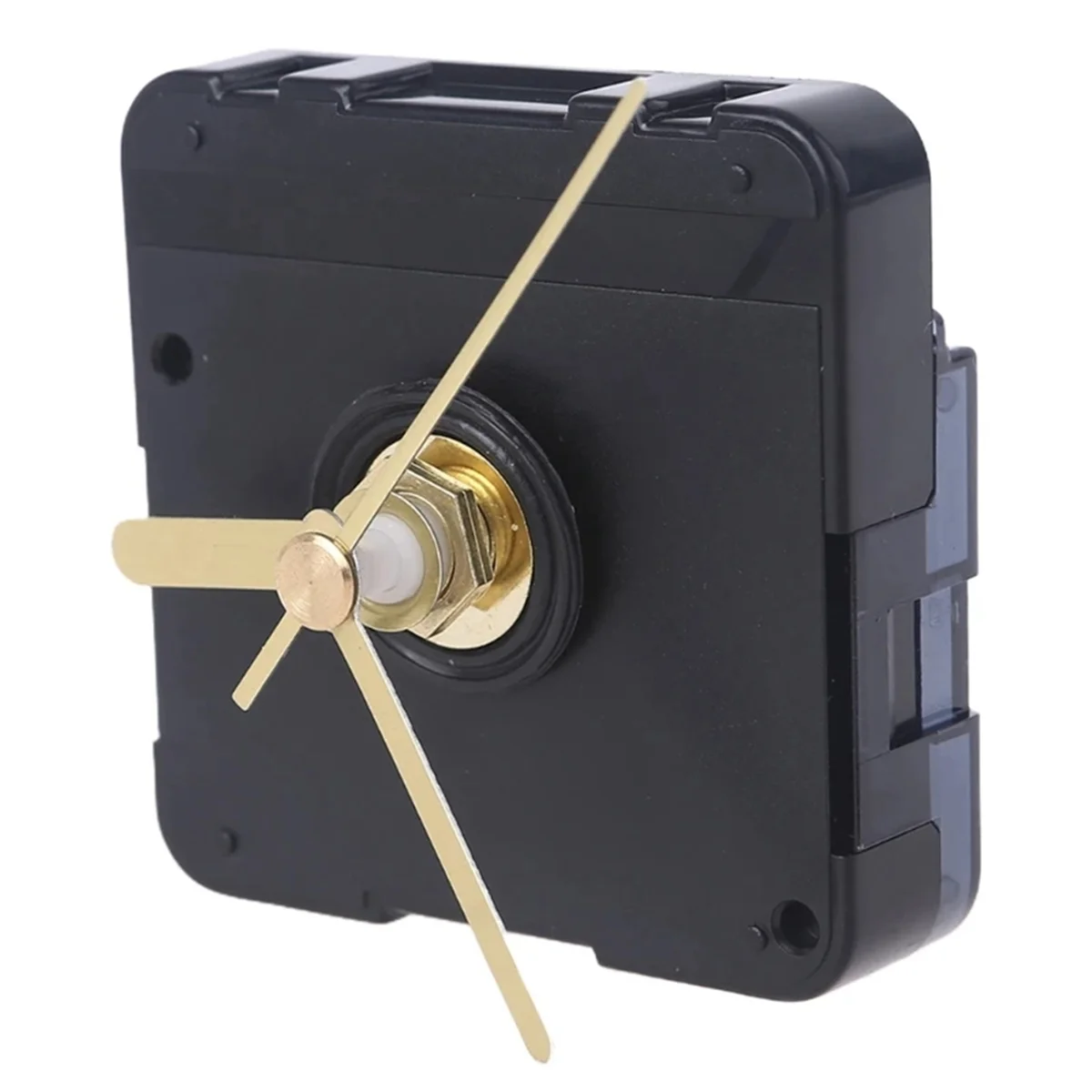 Supernew  10 Set Quartz Clock Movement Hands Kits Wall Clock Movement Repair Clock Mechanism Parts Fit DIY