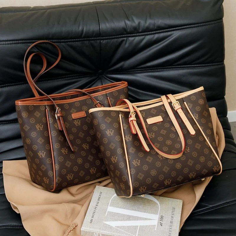 Schick, elegant aussehende 2025, neue Damen-Luxusmarken-Lederhandtasche, berühmter Designer, elegant, beliebt, lässig ​