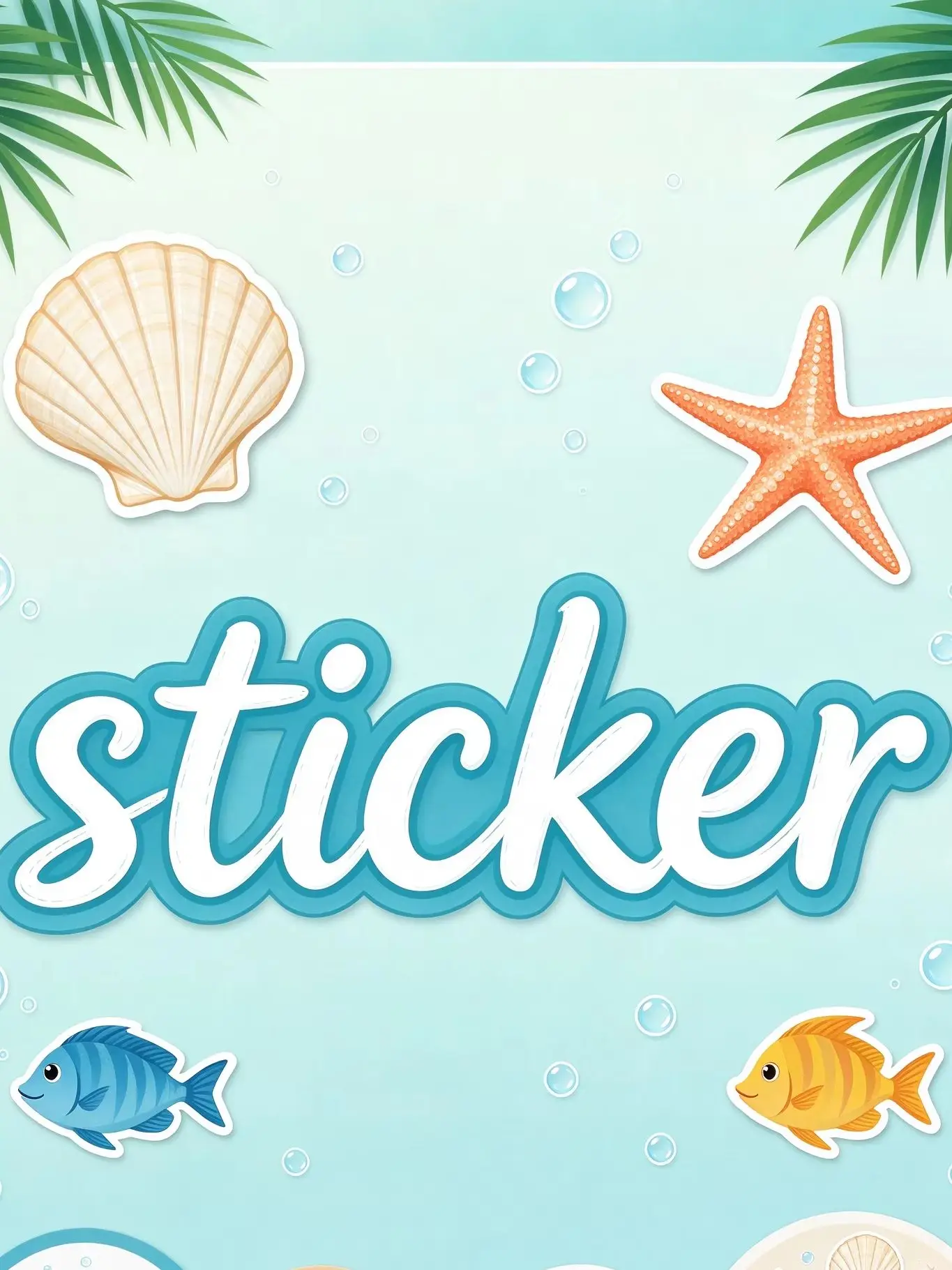 Colorful Fun 3D Embossed Crystal Diamond Stickers Shiny Glitter Cartoon Raised Puffy Decals Gift Reward Decor Stickers