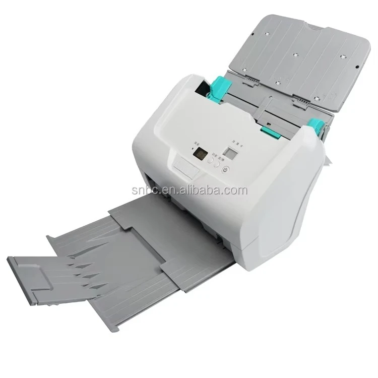 

BSC-5060 High-Speed USB CIS Document Scanner Express Waybill Scanner with Stock Availability