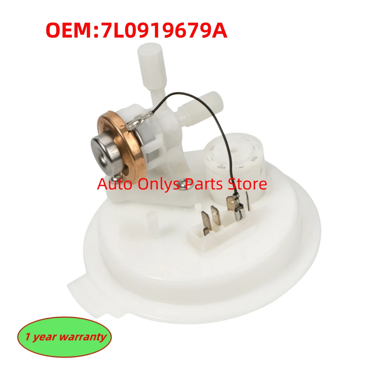 

1 шт. новый регулятор давления топлива 7L0919679A для VW Touareg Q7 Porsche Cayenne 95562042210