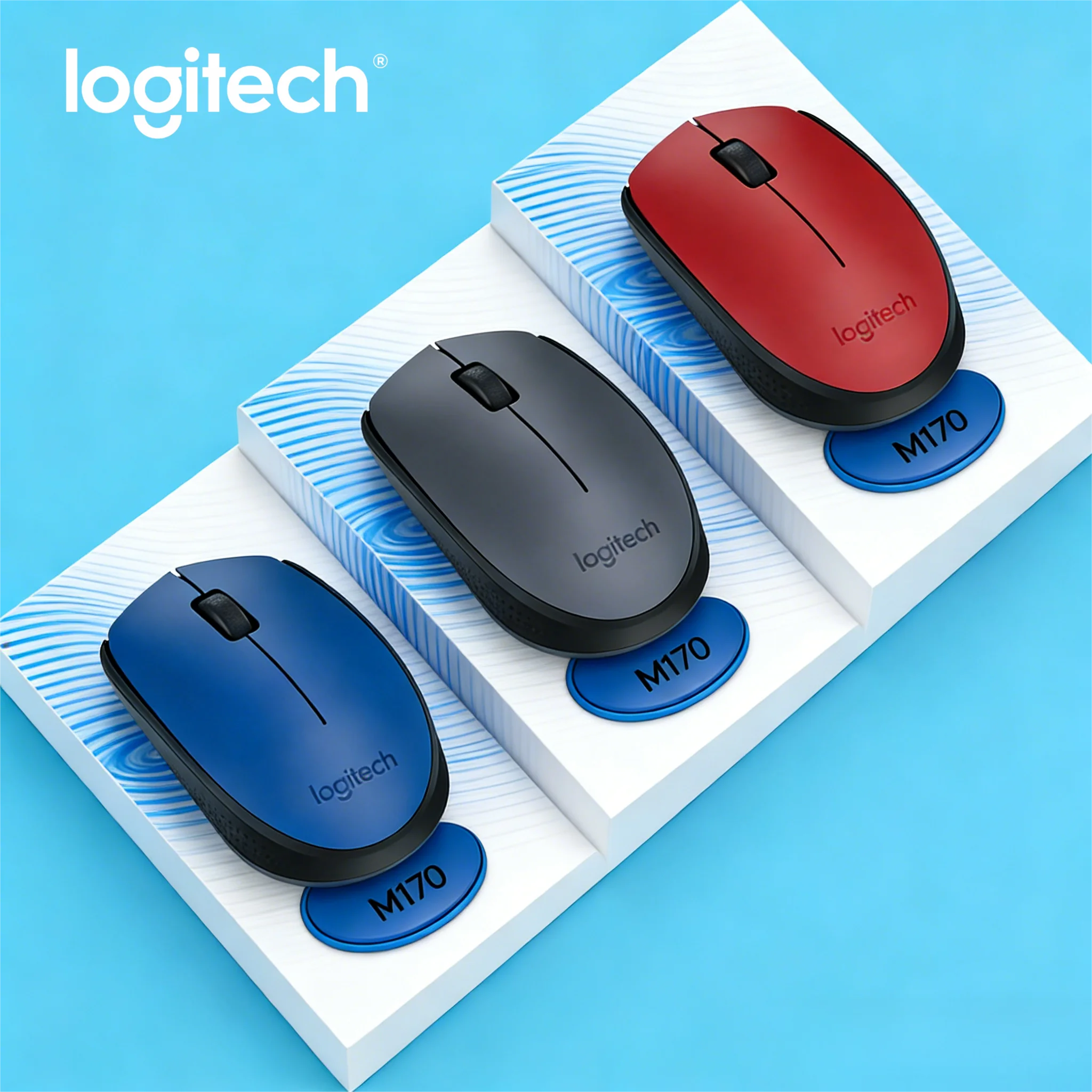 Logitech M170 Wirel… - image