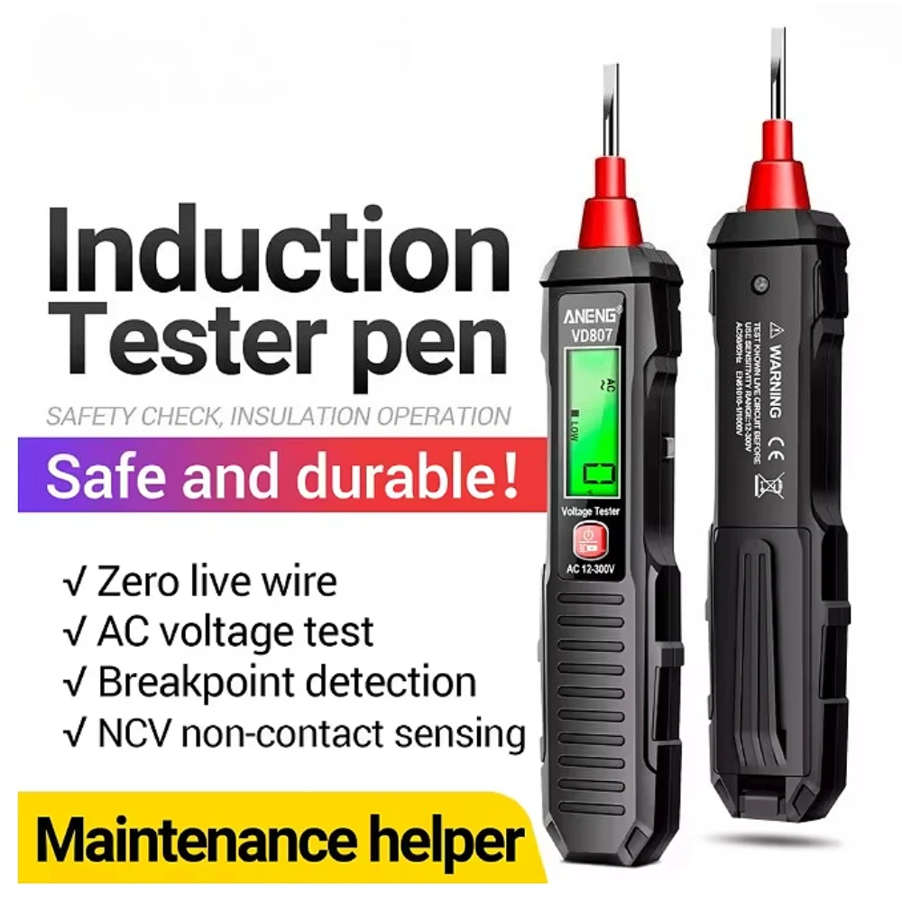 Aneng VD807 Smart I…