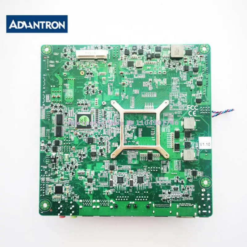 ADVANTECH AIMB-230 Rev.A1 AIMB-230G21504E-T Industriële moederbord CPU-module