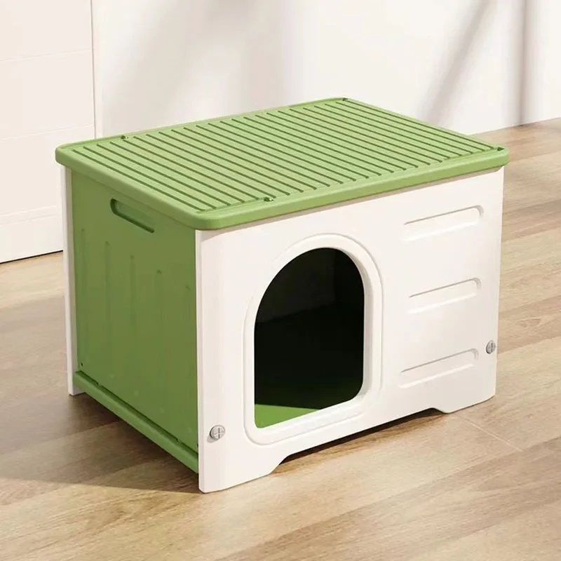 

Cat Nest Dog Nest Four Seasons Shelter Stray Cats Outdoor Universal Nest Cat House Dog House Dog House Cat