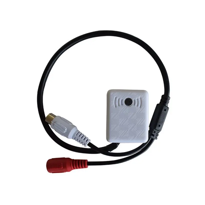 B04B-Camera Pickup Surveillance Microphone Security Monitoring Equipment For Audio Acquisition Accessories