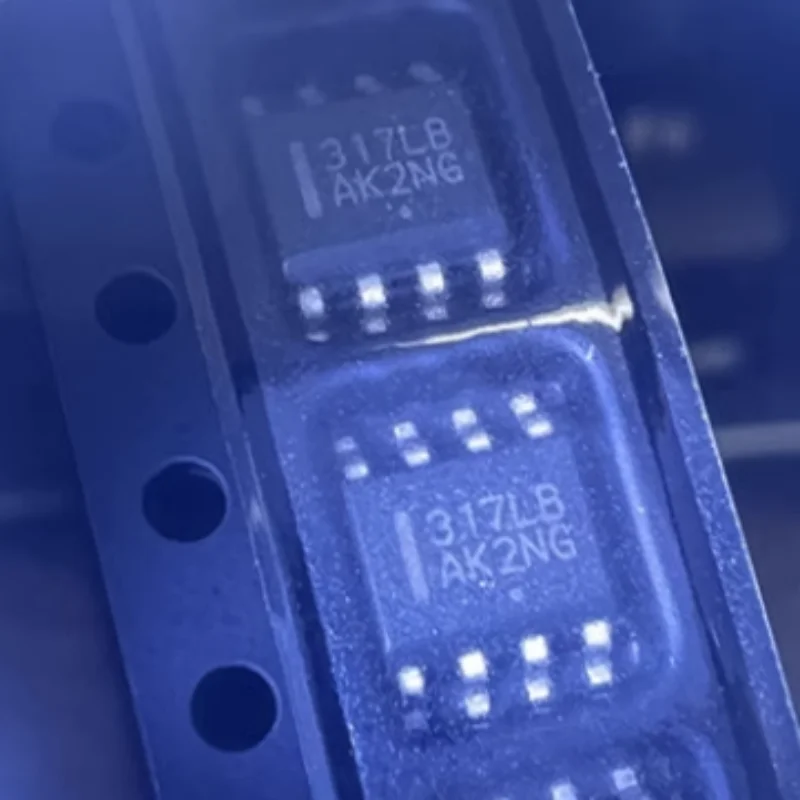 

5pcs/lot 317LB LM317LBDR2G NEW Original Genuine Chip Packing 8-SOP