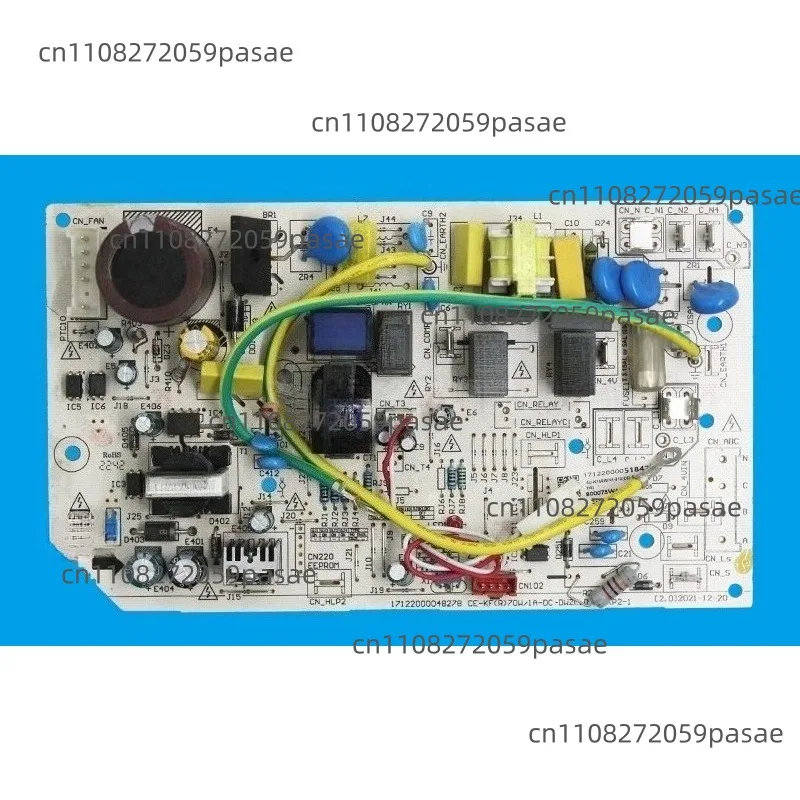 

Внутренняя основная плата 17122000048278, подходит для кондиционера CE-KF (R) 70W/1A-DC, внутренняя основная плата