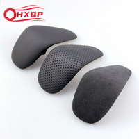 Gear Shift Handball With Leather Boot Gaiter  AT Auto Trans ONLY For Audi NEW A7 A6 PA STYLE C7 2016 2017 2018