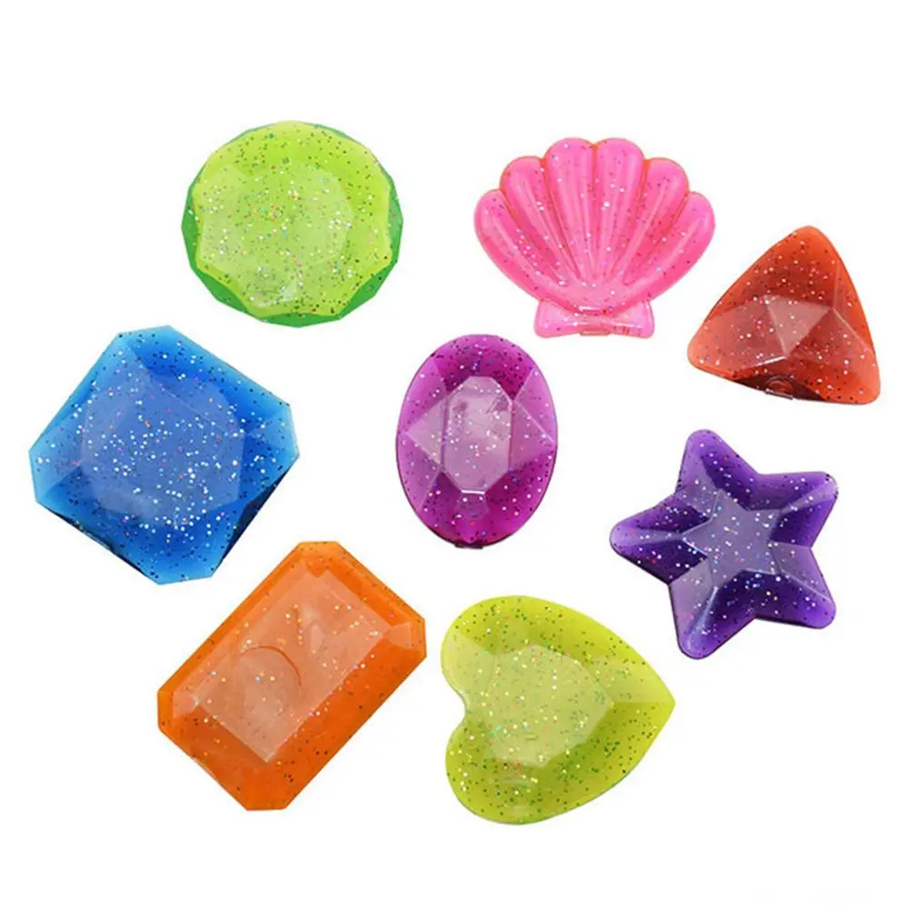 

Beach Funny Water Sports Underwater Octopus Bath Toys Diving Toys Dive Swim Rings Diving Game Toys Swimming Toys