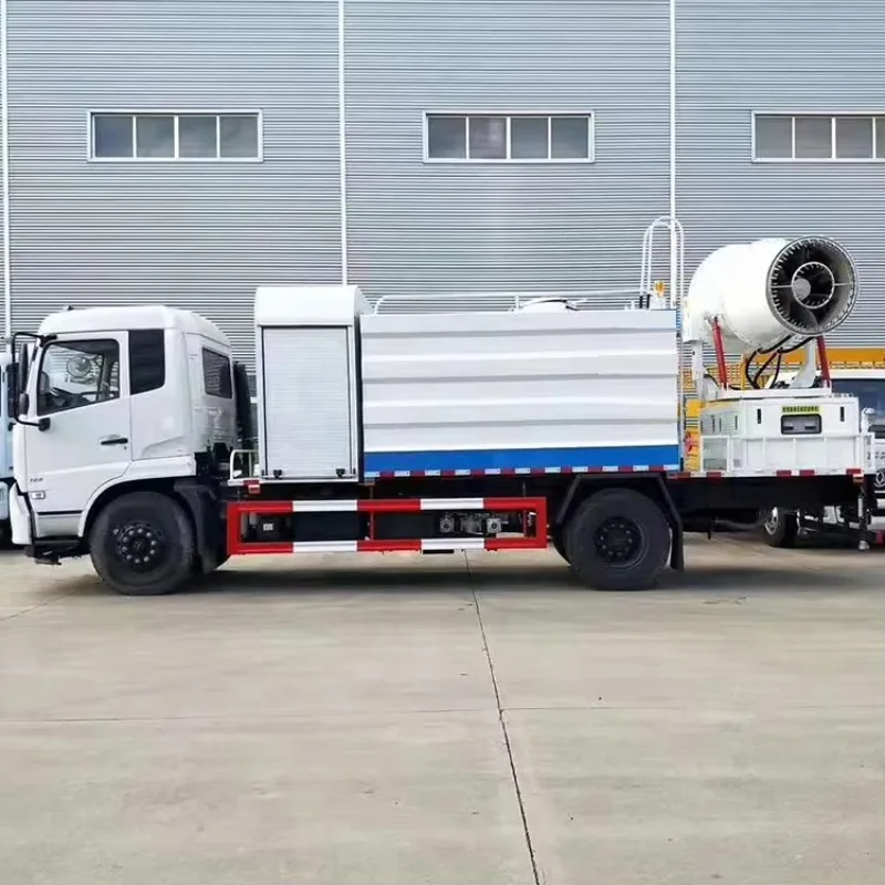 Customized Security Fog Cannon Pneumatic Water Cannon 100M Factory Direct Fog Cannon With Wholesale Price