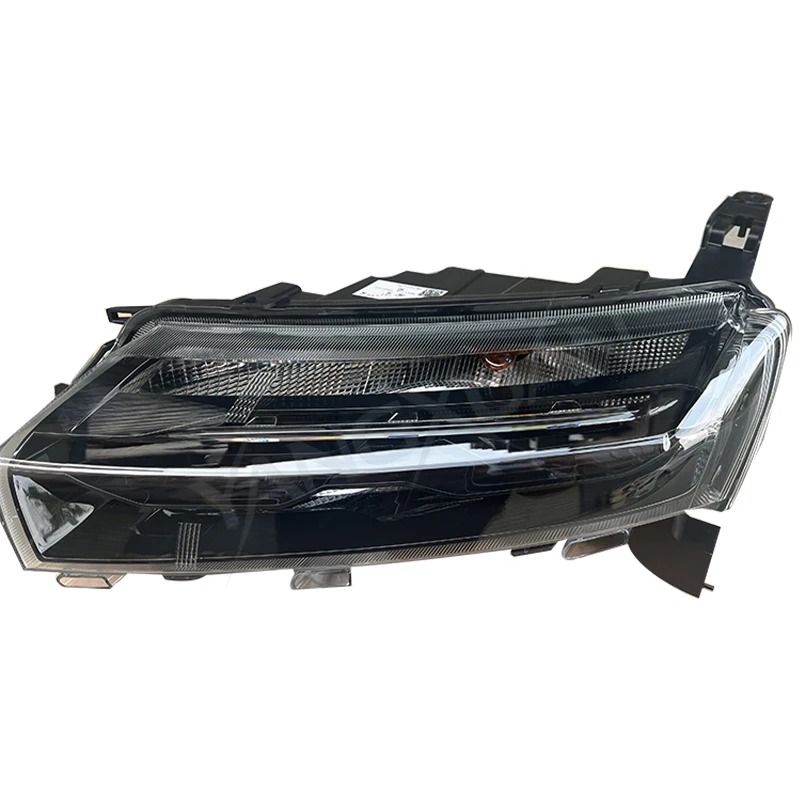 LED Daytime Running Light For Dacia Spring Front Bumper DRL Lamp Assembly Headlight Fog Lamp Assembly