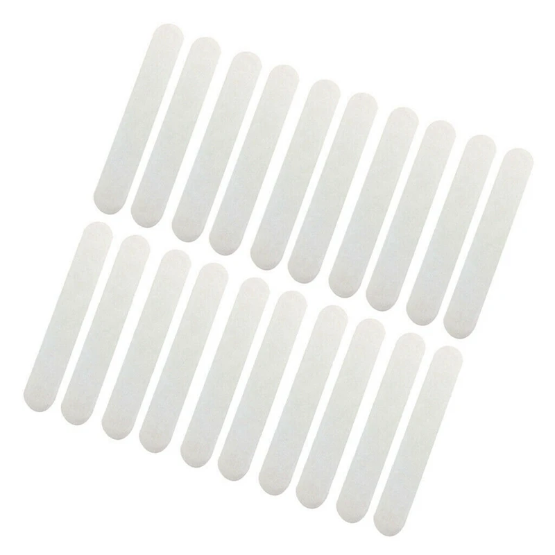 150Pcs Golf Hat Liner Cap Protection Insert Headband Sweatband Disposable Hat Liner Moisture Absorbing Sweat Pads