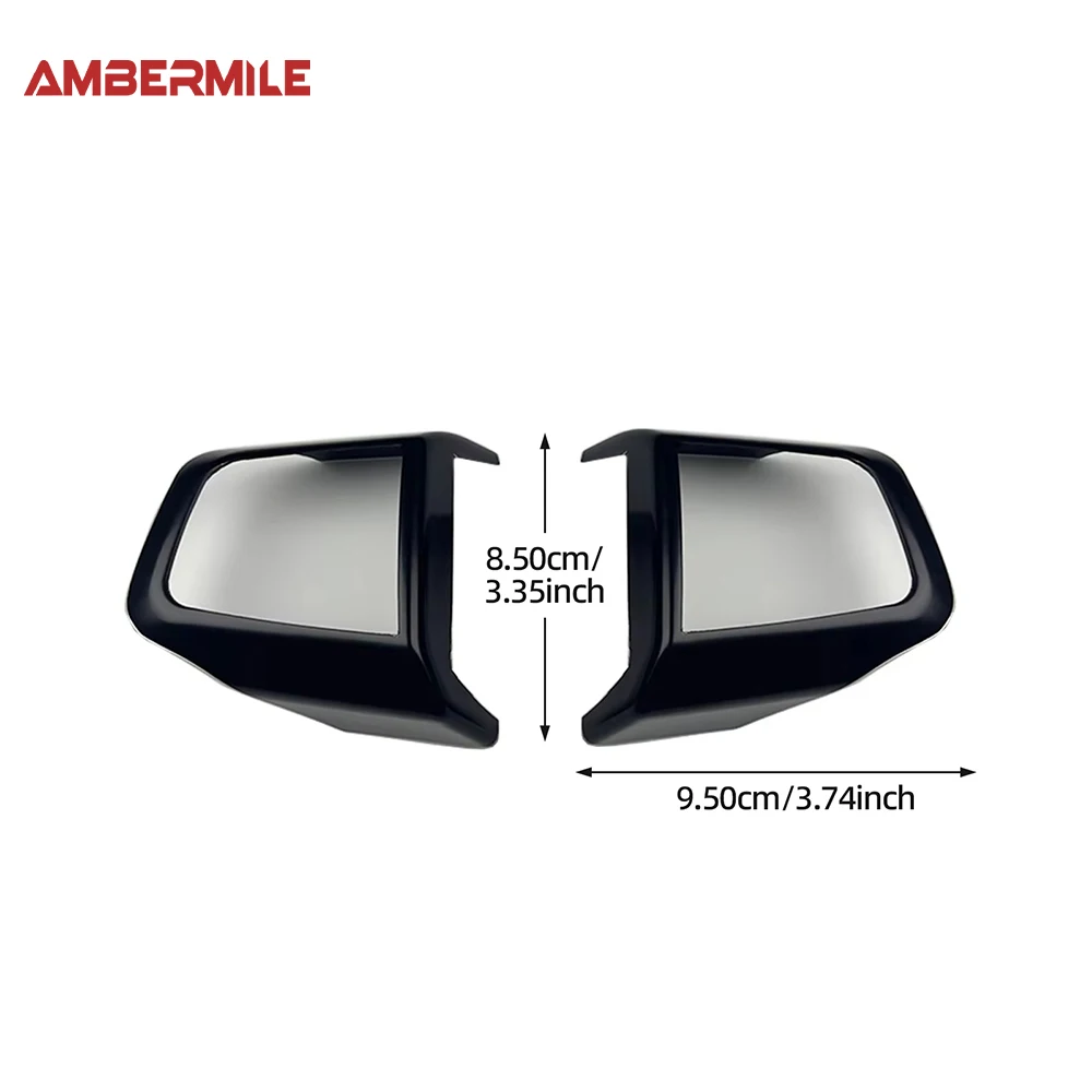 Car Steering Wheel Button Panel Cover Car Sticker For Mini Countryman U25 F65 F66 F67 Cooper E SE J01 J05 2024 2025 Accessories