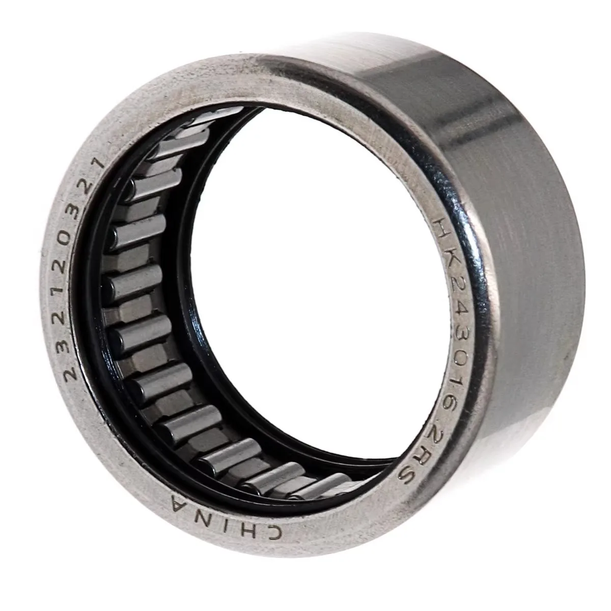 HK243016-2RS 24X30X16mm Needle Roller Bearing
