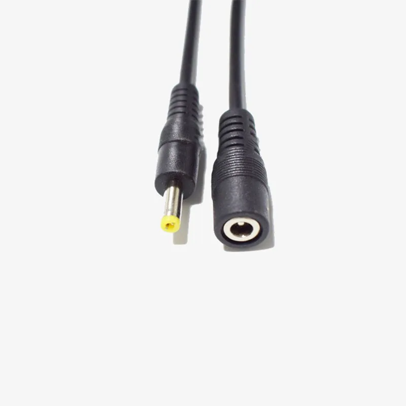 0.5m 24V Thickened All Copper 18AWG Power Extension Cable DC5.5*2.5 Male to Female Plug Laptop Projector Power Cord D3