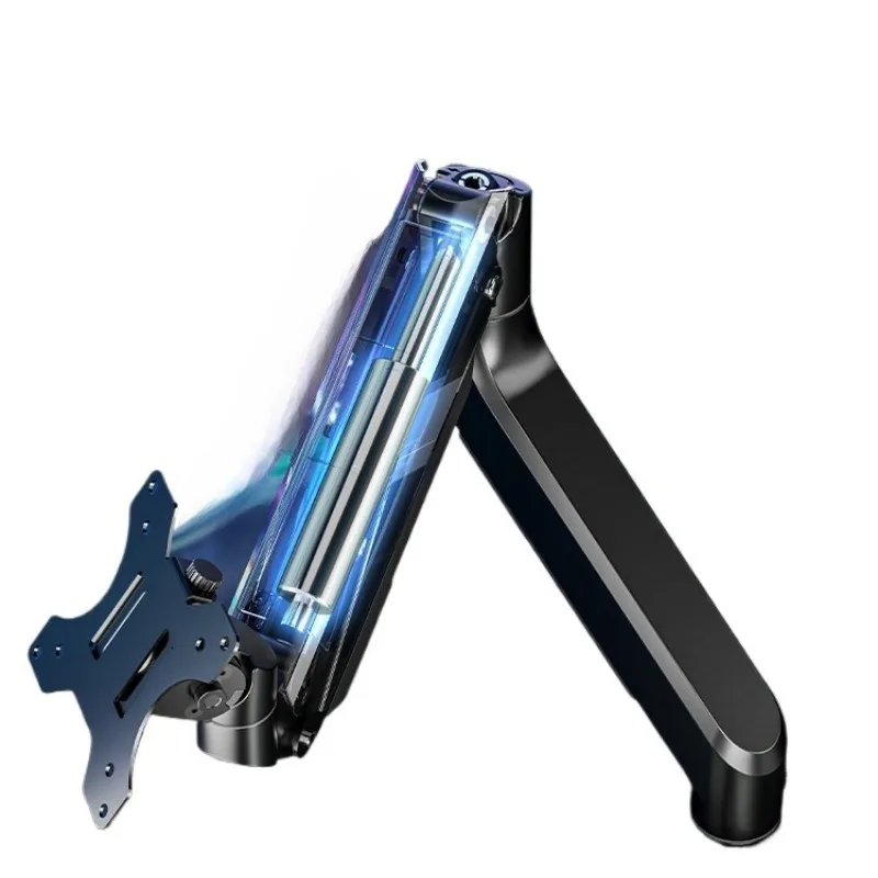 T9 large-screen monitor bracket, computer dual-screen large load-bearing desktop height increase, no punching universal robotic