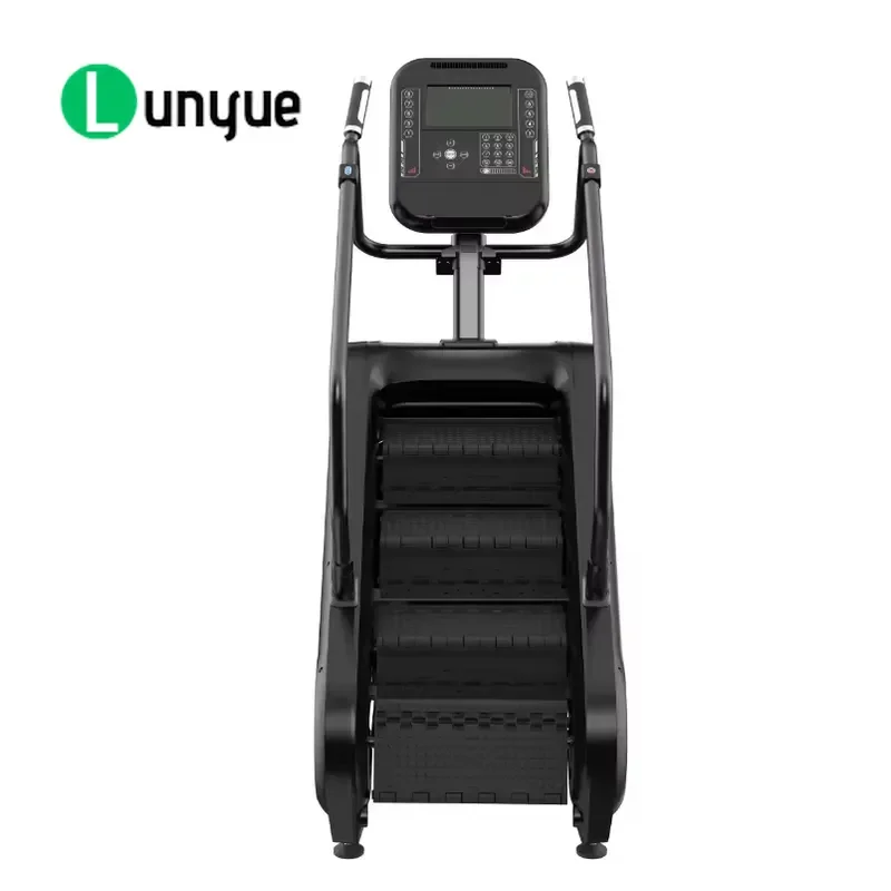 Electric Vertical Stair Climber Household Metal Fitness Stepper For Home Gym Workout Exercise Equipment Direct Manufacturer
