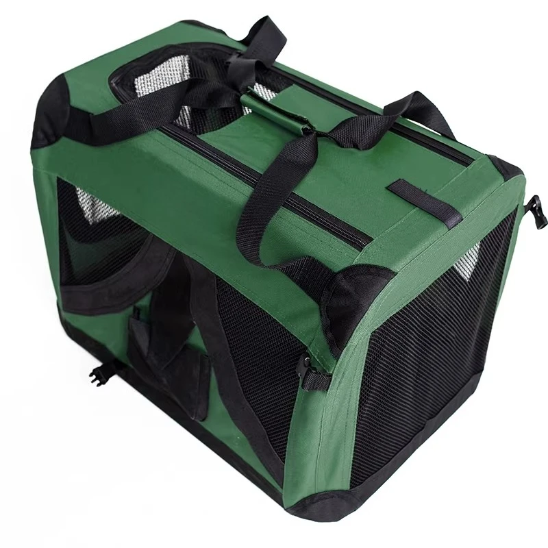 

Cat House Dog Cage Go Out Portable Folding Outdoor Tent Racing Cage