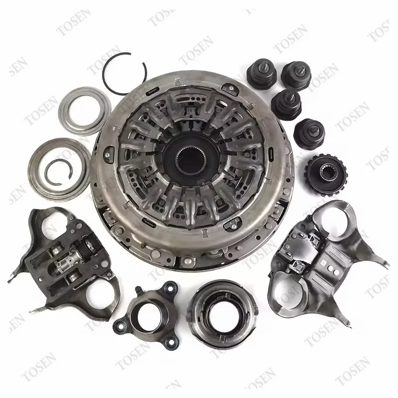 Factory 6DCT250 DPS6 Automatic Transmission Dual Clutch Drum 602000800 For Ford Focus