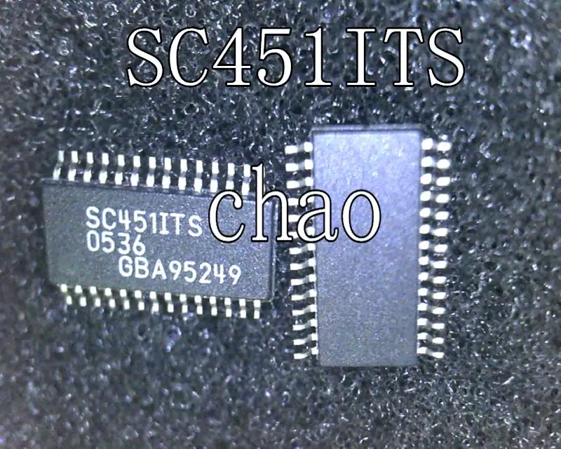 OK SC451ITS SC1402ISS SC1403ITS LTC3728EG