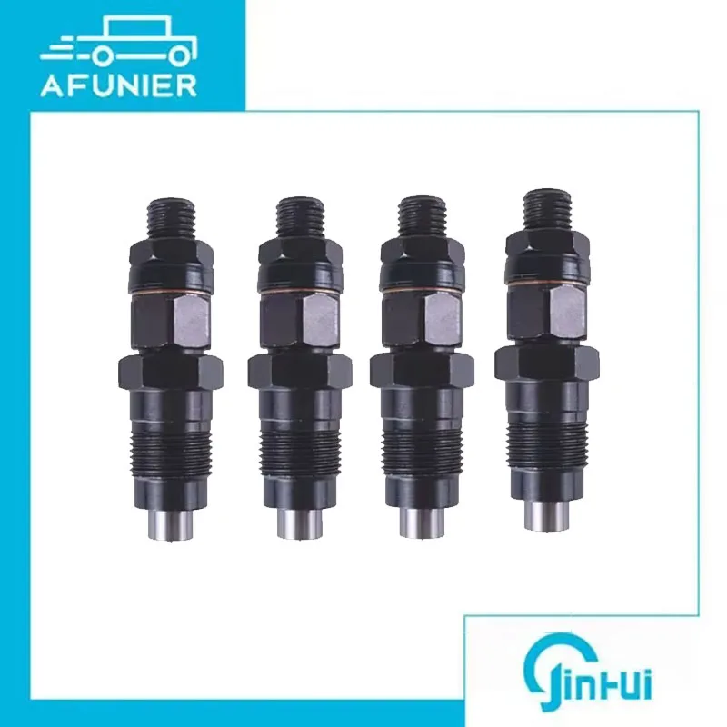 4Pcs Fuel Injector Nozzle For Toyota Hilux Hiace 5L-E OE No.:2360059325