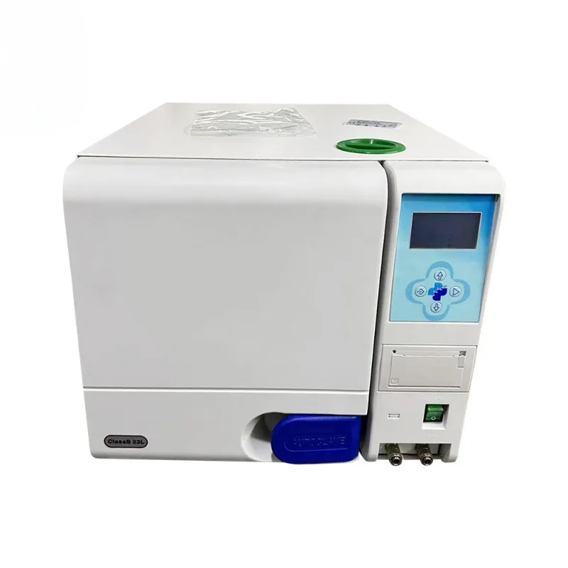 

Hospital Equipment Medical De ntal Pulsation Vacuum Autoclave Sterilizer