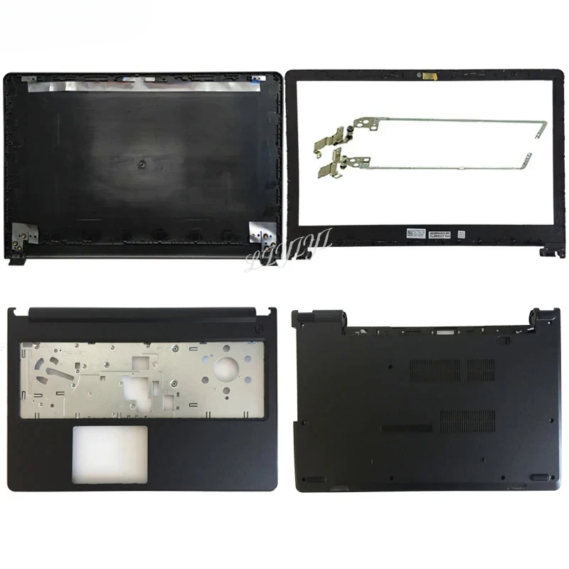 New For Dell Vostro 15 3562 3568 3578 09VW35 0YV8R7 0X3VRG laptop LCD Back Cover/Front Bezel/Palmrest Upper/BOTTOM CASE