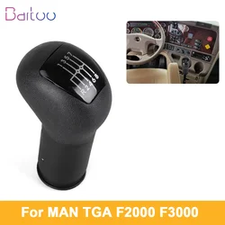 8 Speed+R Car Truck Gear Shift Knob Manual Gear Shifter Lever Handle 81970106009 Truck Accessories For MAN TGA F2000 F3000 TS015