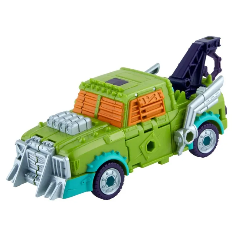 In Stock Transformed Toys Legend of The World BB Series D-level Strengthening Level G2 Waste Hook Action Figure Collection Gift