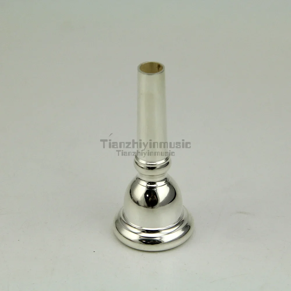 Embouchure de modèle d'entrée de baryton, pièces d'instruments, tenor Artworks, calibre minimum: 1.1 cm