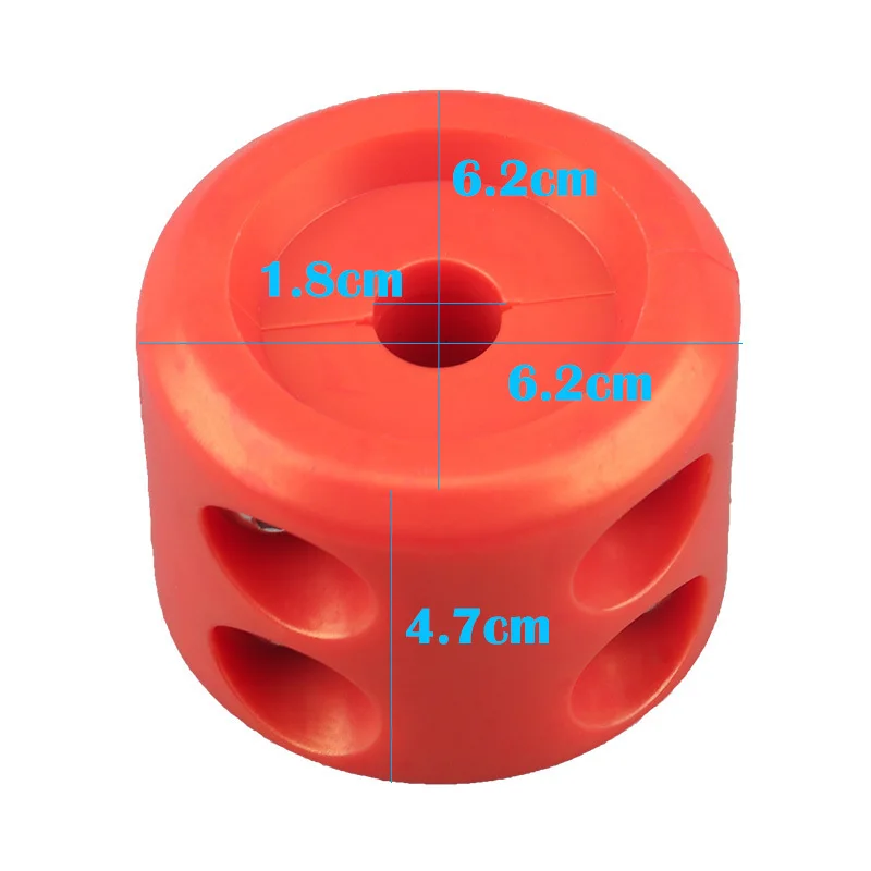 Car modification accessories, winch hook, stopper, cable protector, rubber wire plug, off-road vehicle modification - view 6
