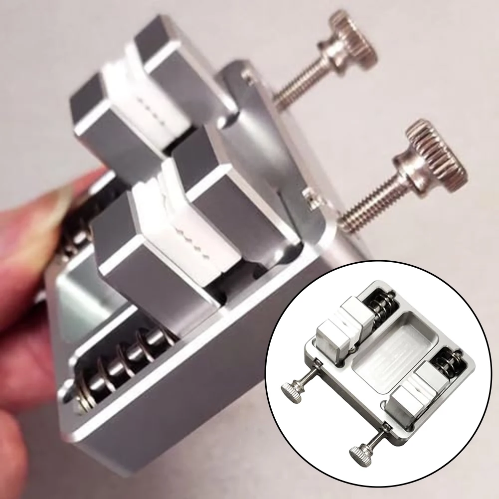 

Precision Jaws Welding Clamp For PCB Fabrication As Pictured Clamp For Automotive Electrical Systems Welding Clamp