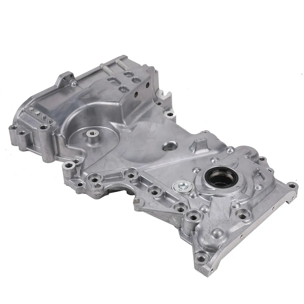 213502E350 Timing Chain ปั๊มน้ํามันสําหรับ 2014 2015-2019 Kia Soul 2.0L Hyundai