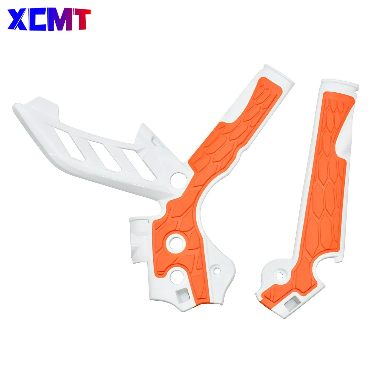 Motorcycle Frame Guards Motocross X-Grip Protection Cover For KTM SX SXF EXC EXCF XCW XCFW 125 150 250 350 400 450 500 2011-2016