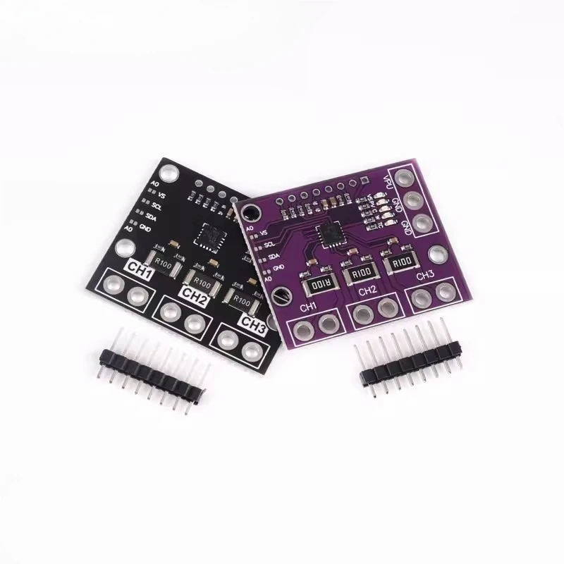 5PCS INA3221 Triple…