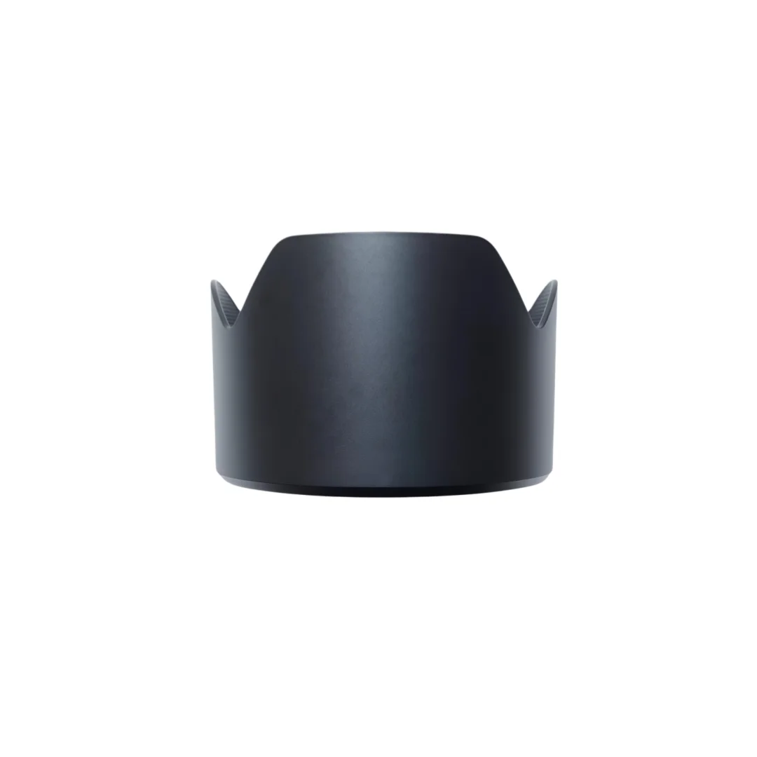 Genuine ES-83 77mm Lens Sun Hood Anti-Glare Cover For Canon RF 50mm F1.2 50/1.2 50F1.2 Camera Lens