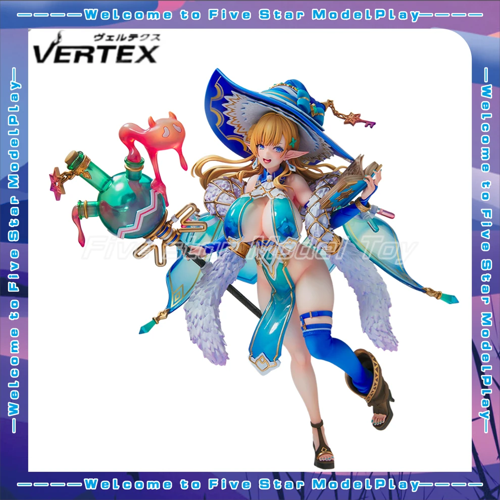

【Pre-sale】Original VERTEX Elf Village 15th Villager Milind 1/6 Figure Model Toys Gifts Collection