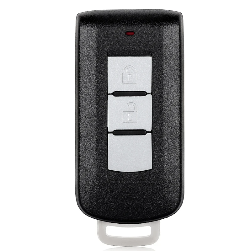 KEYECU OUC644M-KEY-N 315MHz/ 433MHz ID46 PCF7952 Chip Samrt Remote Key Fob for Mitsubishi Lancer Outlander ASX Mirage 2008-2018