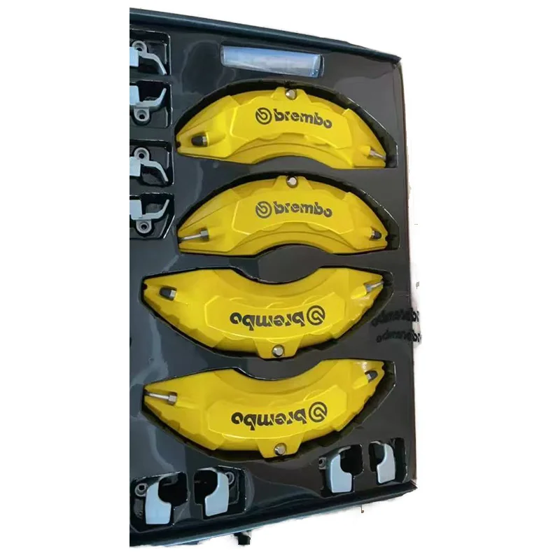 

Aluminum Custom Brake Caliper Cover Brake Cover